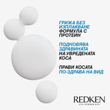 Интензивно възстановяващ крем за увредена коса 250 мл