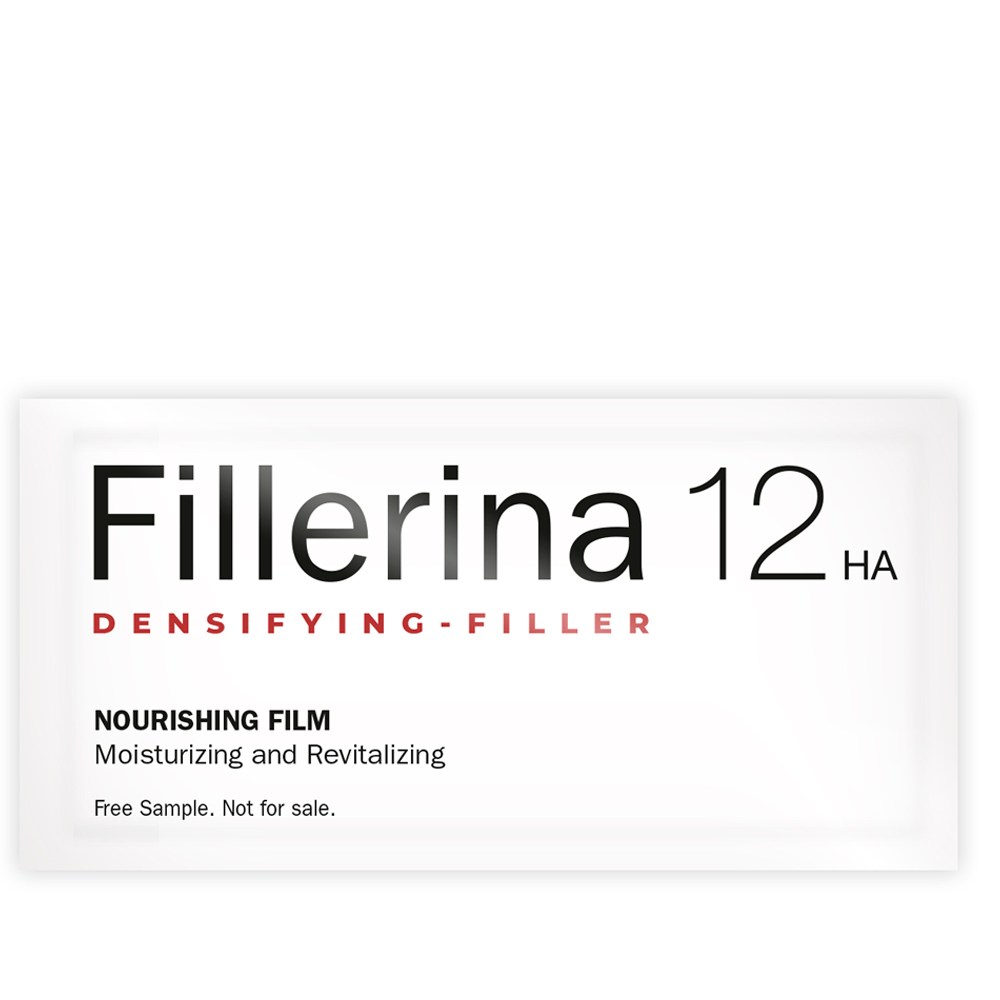 Тестер подхранващ лосион 2 мл Fillerina 12 Nourishing Film