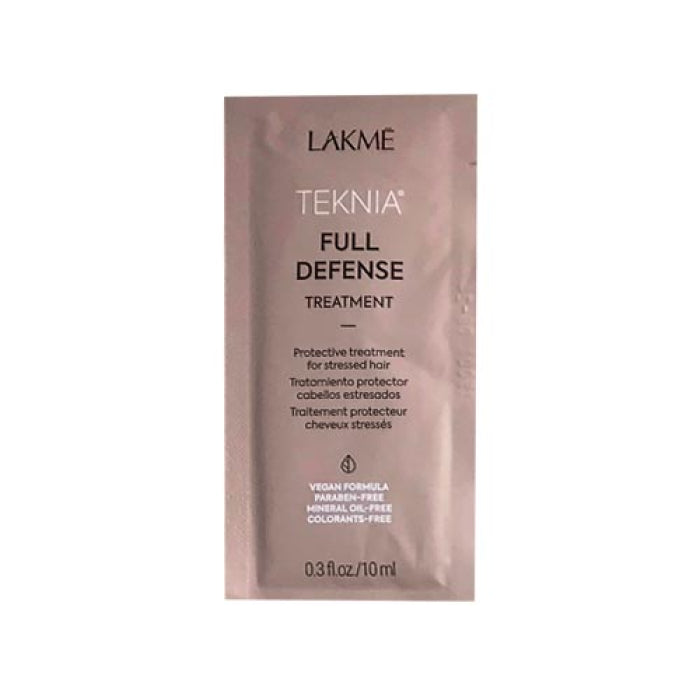Тестер Защитна маска 10 мл LAKME TEKNIA Full Defense Treatment