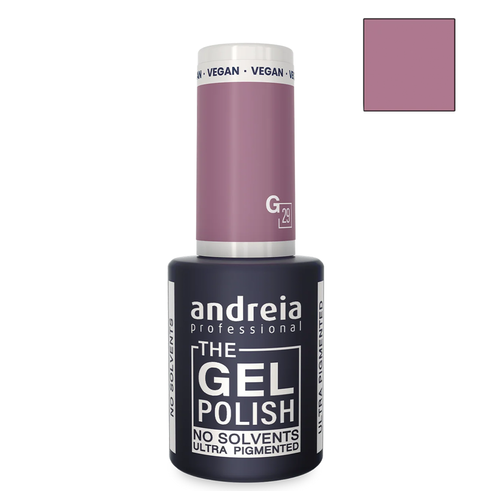 Ултра пигментен гел лак 10.5 мл Andreia Professional Pastel Lilac The Gel Polish G29