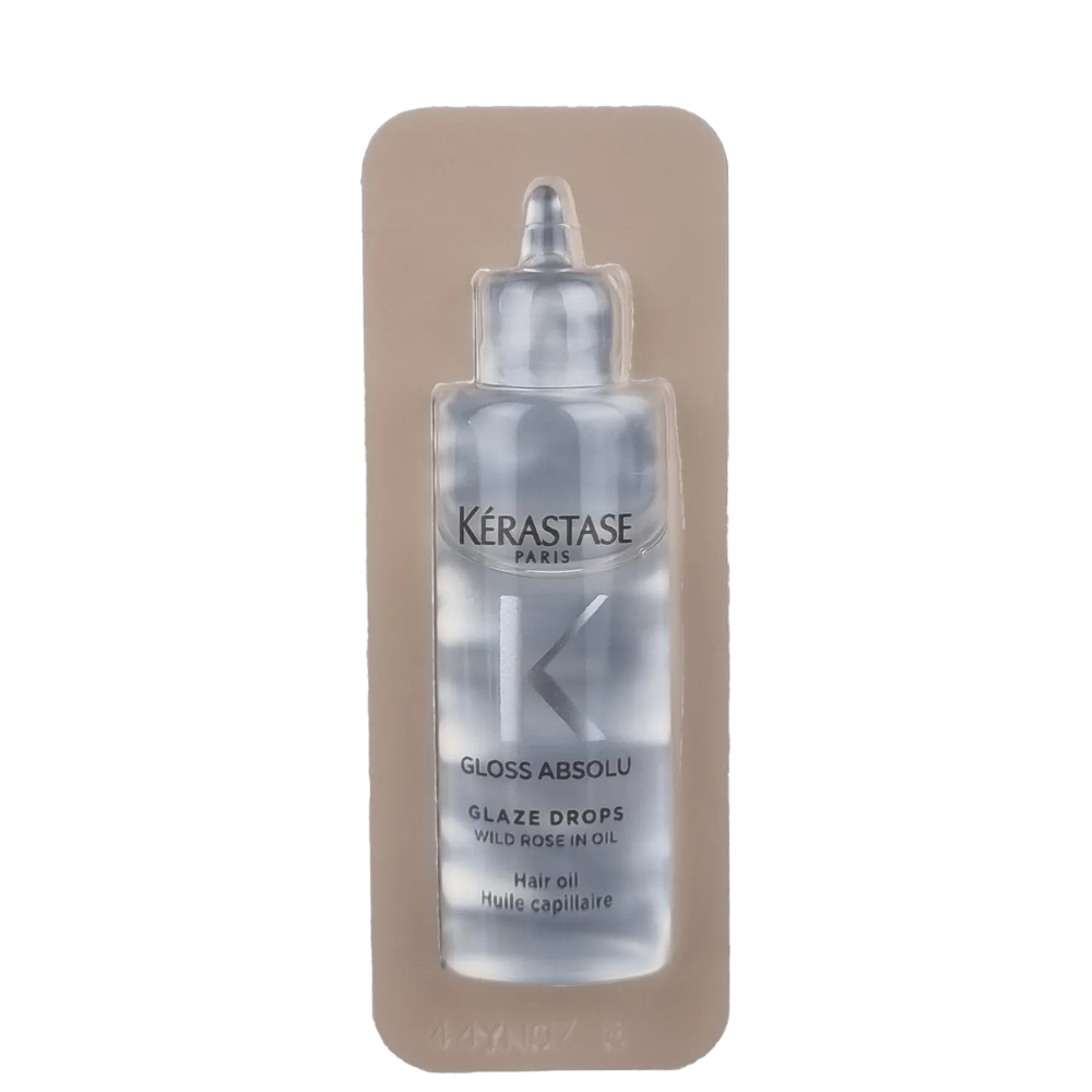 Тестер Луксозно олио за блясък 3.5 мл Kerastase Gloss Absolu Glaze Drops