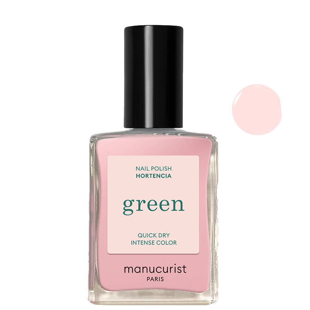 Класически лак за нокти Hortencia 15 мл Manucurist Green