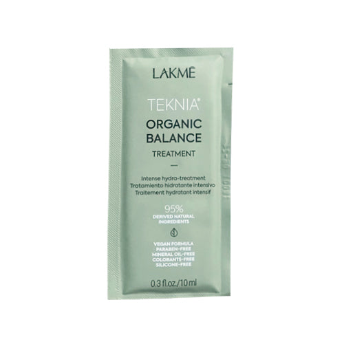 Тестер Хидратираща маска 10 мл LAKME Organic Balance Treatment