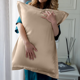 Комплект 2 броя копринена калъфка за възглавница