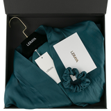 Луксозен дамски халат