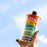 Протеин за мигновено възстановяване и защита от слънце и солена вода 500 г