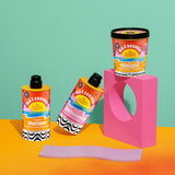 Шампоан за подхранване и защита от слънце и солена вода 500 мл