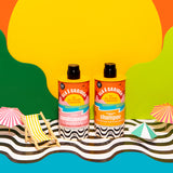 Шампоан за подхранване и защита от слънце и солена вода 500 мл