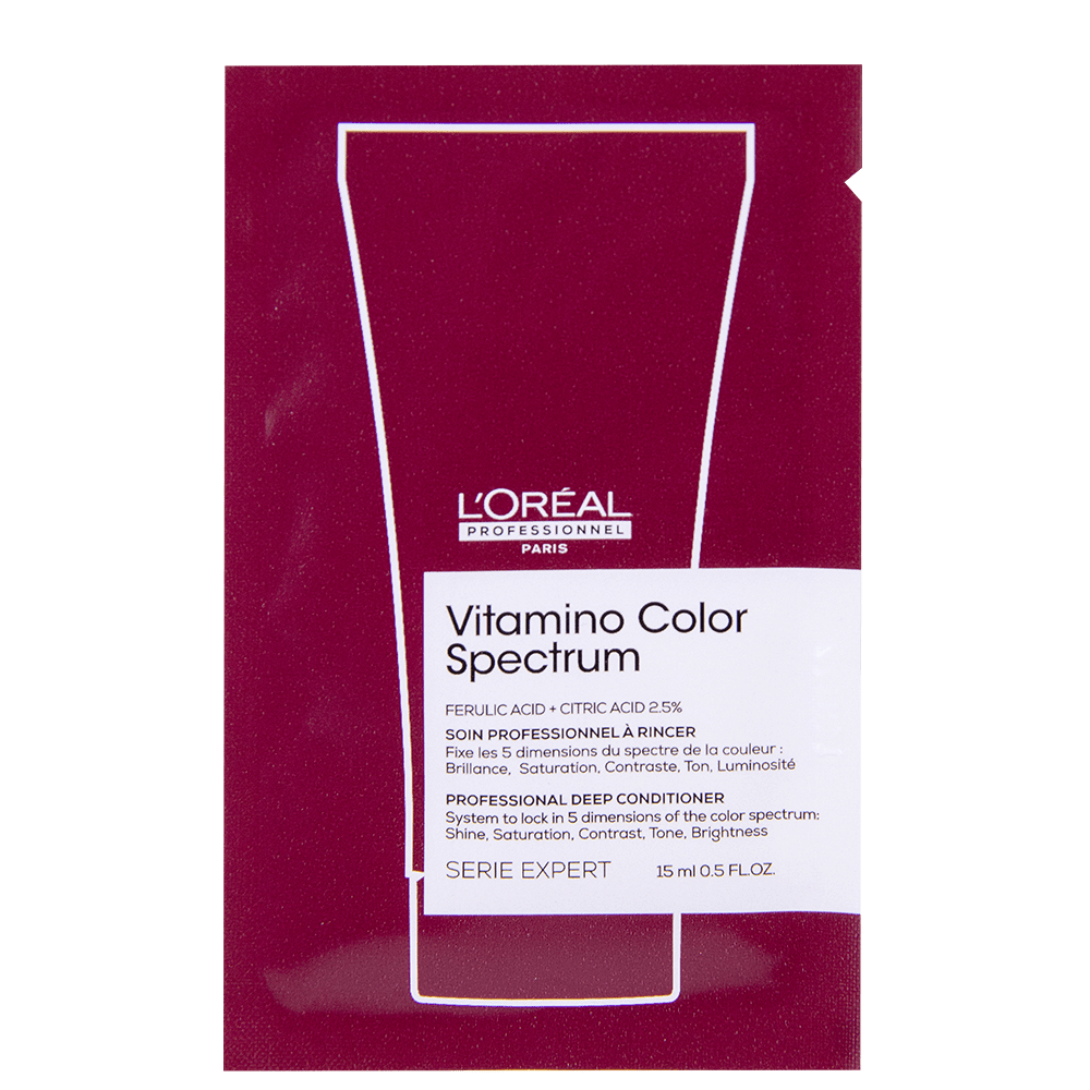 Тестер Балсам за боядисана коса 15 мл L'Oréal Professionnel Vitamino Color Spectrum Conditioner