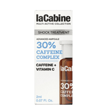 Шок ампула за околоочен контур 30% кофеин комплекс 2 мл - laCabine