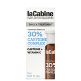 Шок ампула за околоочен контур 30% кофеин комплекс 2 мл - laCabine