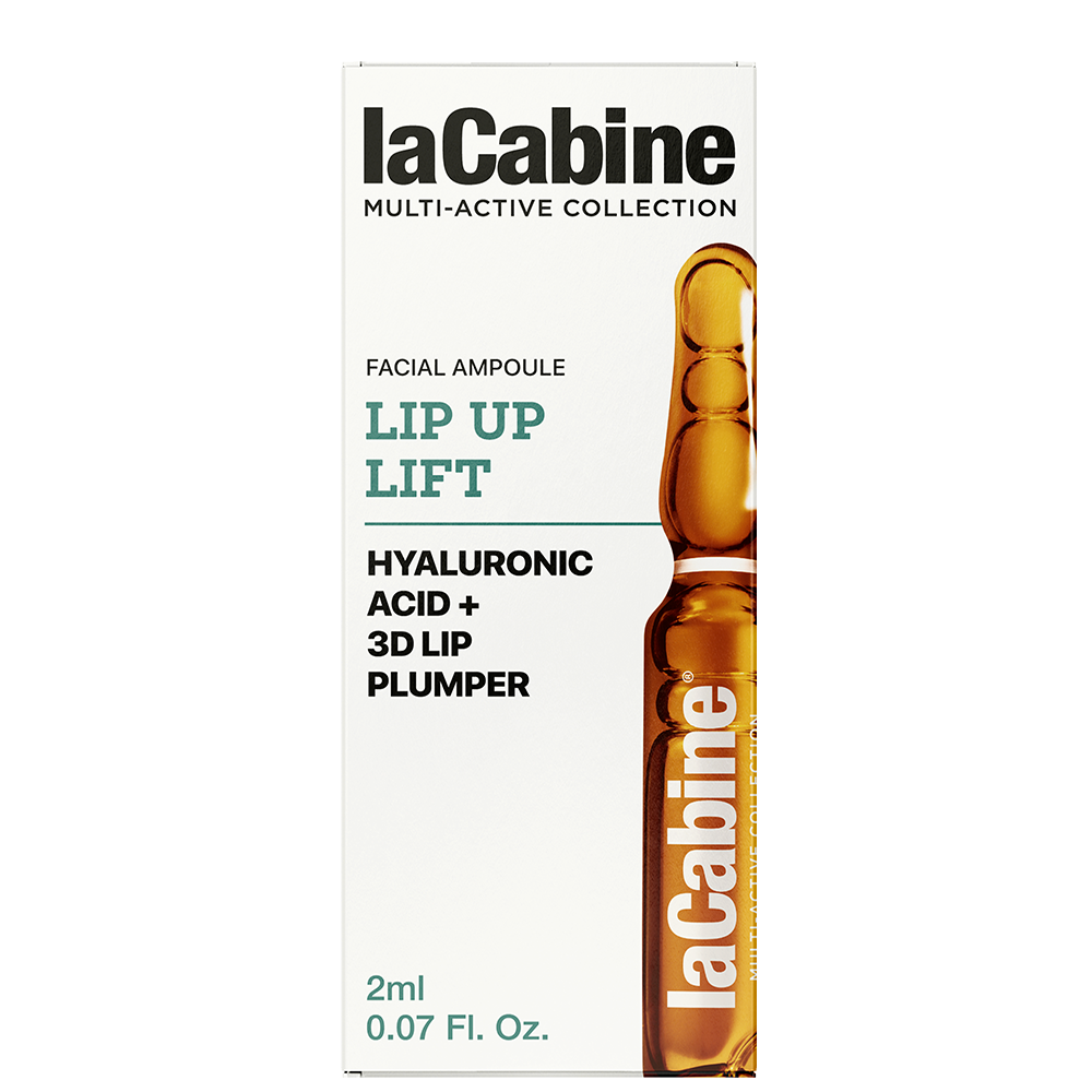 ПОДАРЪК Ампула за плътни устни 2 мл laCabine Multi-Active Collection Lip Up Lift