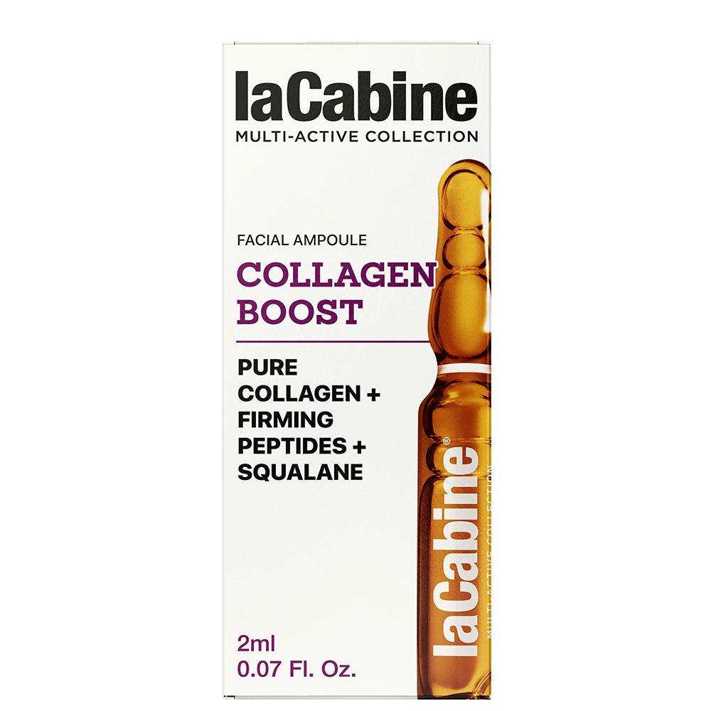 ПОДАРЪК Ампула за лице с чист колаген 2 мл laCabine Multi-Active Collection Collagen Boost