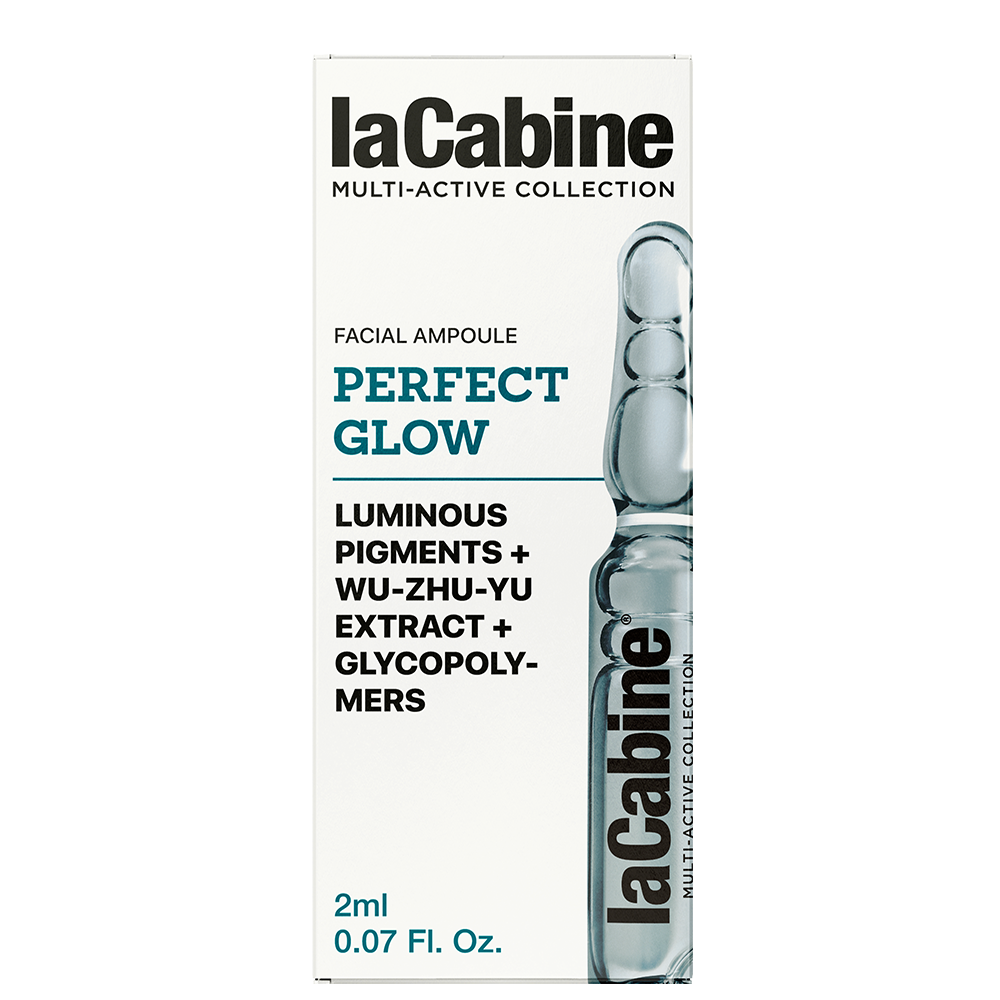 ПОДАРЪК Ампула за лице за перфектен блясък 2 мл laCabine Multi-Active Collection Perfect Glow