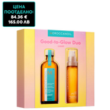 Комплект за коса и тяло