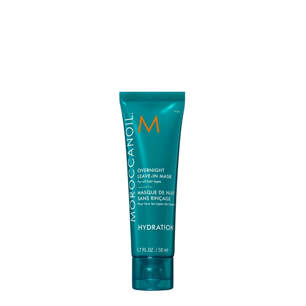 Нощна маска за коса без отмиване 50 мл Moroccanoil Overnight Leave-in Mask