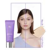 BB серум-крем със SPF42със SPF50+ PA++++ 20 мл