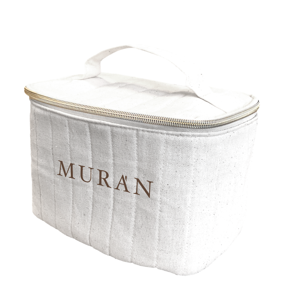 ПОДАРЪК Козметичен несесер Muran Trico Beauty Case 24 x 14 x 17 см