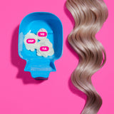 Трайна боя за коса 90 мл - 7C русо медно