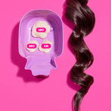 Трайна боя за коса 90 мл - 7C русо медно