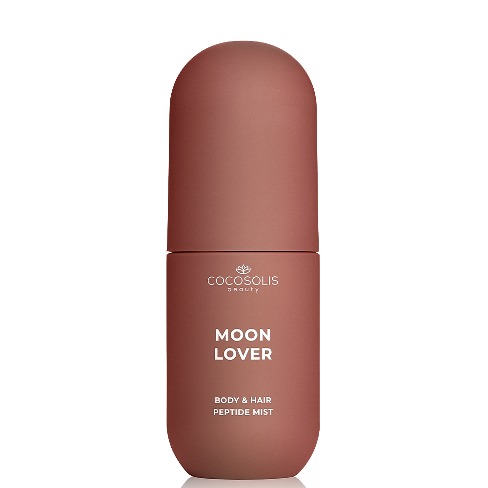 Хидратиращ мист за тяло и коса с пептиди 100 мл Cocosolis Moon Lover Body & Hair Peptide Mist