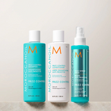 Комплект за изглаждане на всеки тип коса с подарък несесер