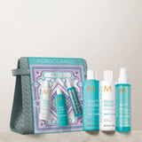 Комплект за изглаждане на всеки тип коса с подарък несесер