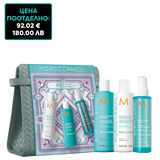 Комплект за изглаждане на всеки тип коса с подарък несесер