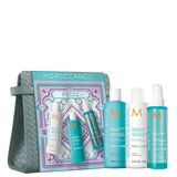 Комплект за изглаждане на всеки тип коса с подарък несесер