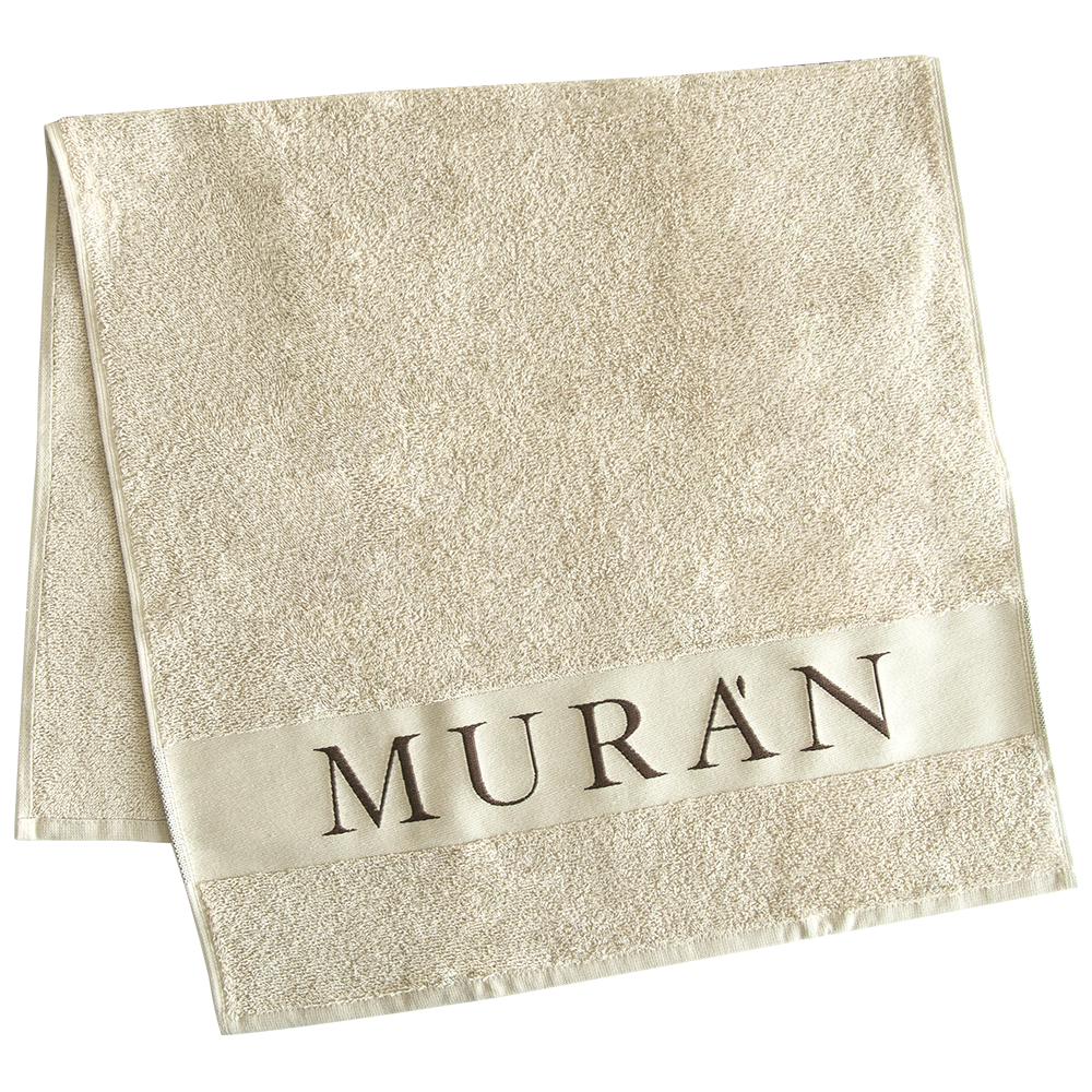 ПОДАРЪК Памучна кърпа Muran 100% Cotton Towel 50 х 90 см 400 г