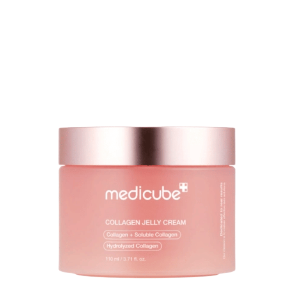 Крем-желе за лице с колаген, ниацинамид, еластин и токоферол 110 мл Medicube Collagen Jelly Cream