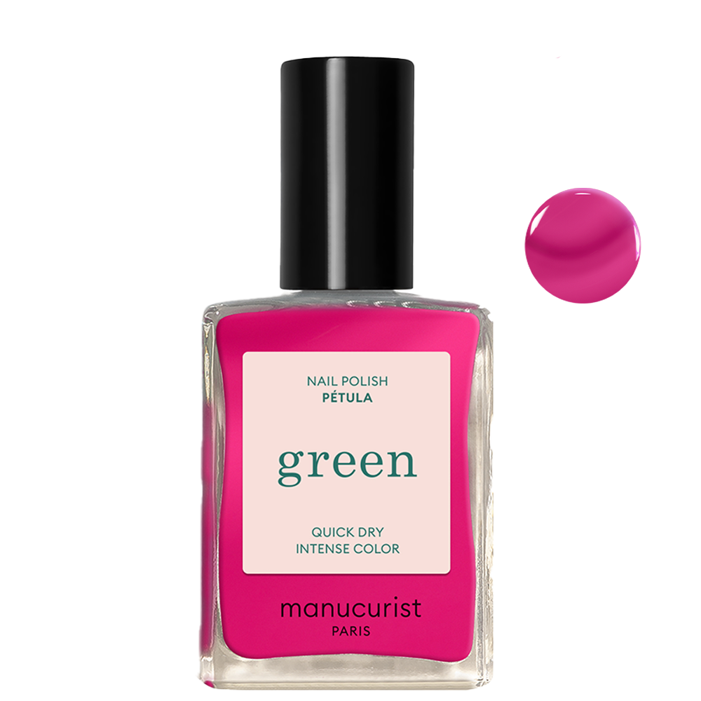 Класически лак за нокти Petula 15 мл Manucurist Green