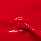 Полуперманентен гел лак за нокти Poppy Red 15 мл