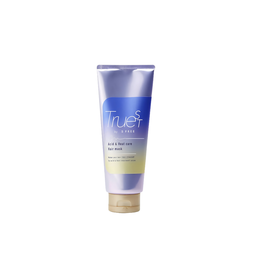 Регенерираща маска за коса с термозащита 180мл TRUEST BY S FREE Acid&Heat Care Mask 