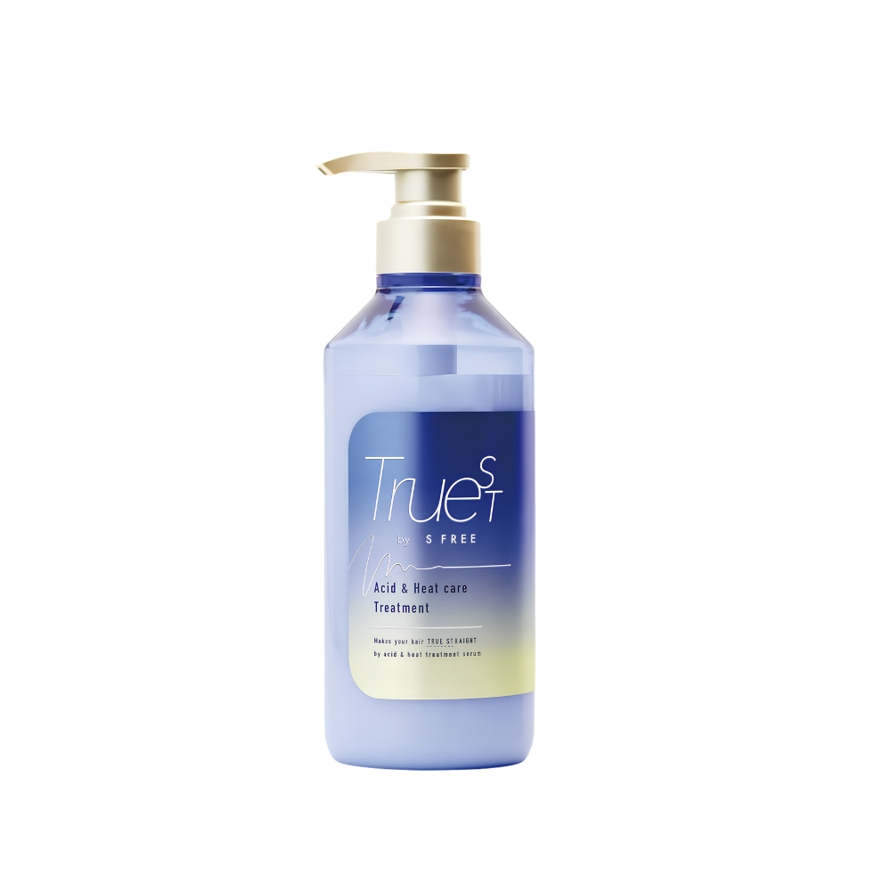 Регенериращ балсам с киселини 480мл TRUEST BY S FREE Acid&Heat Care Treatment 