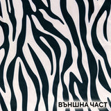 Кърпа за коса от сатен и микрофибър