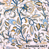 Кърпа за коса от сатен и микрофибър