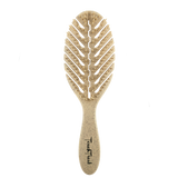 Еко четка за мокро и сухо разресване