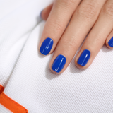 Полуперманентен гел лак за нокти Ultramarine 15 мл