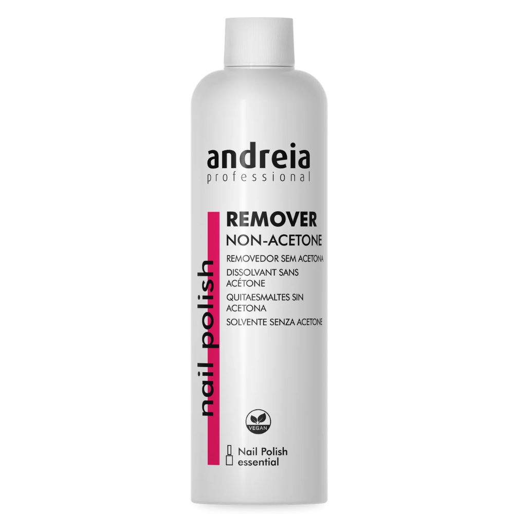 Лакочистител за класически лак без ацетон 250 мл Andreia Professional Remover Non-Acetone 