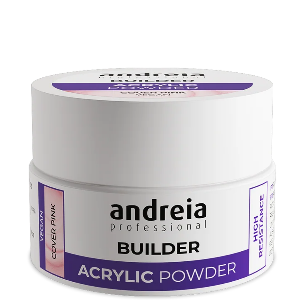 Акрилна пудра за изграждане 20 г Andreia Professional Acrylic Powder Cover Pink