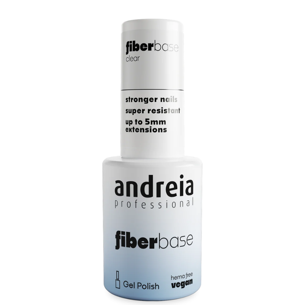 Фибро база 10.5 мл Andreia Professional Fiber Base 01 Clear 