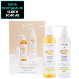 Комплект против косопад с джинджифил