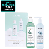 Комплект за мазна коса и скалп с евкалипт