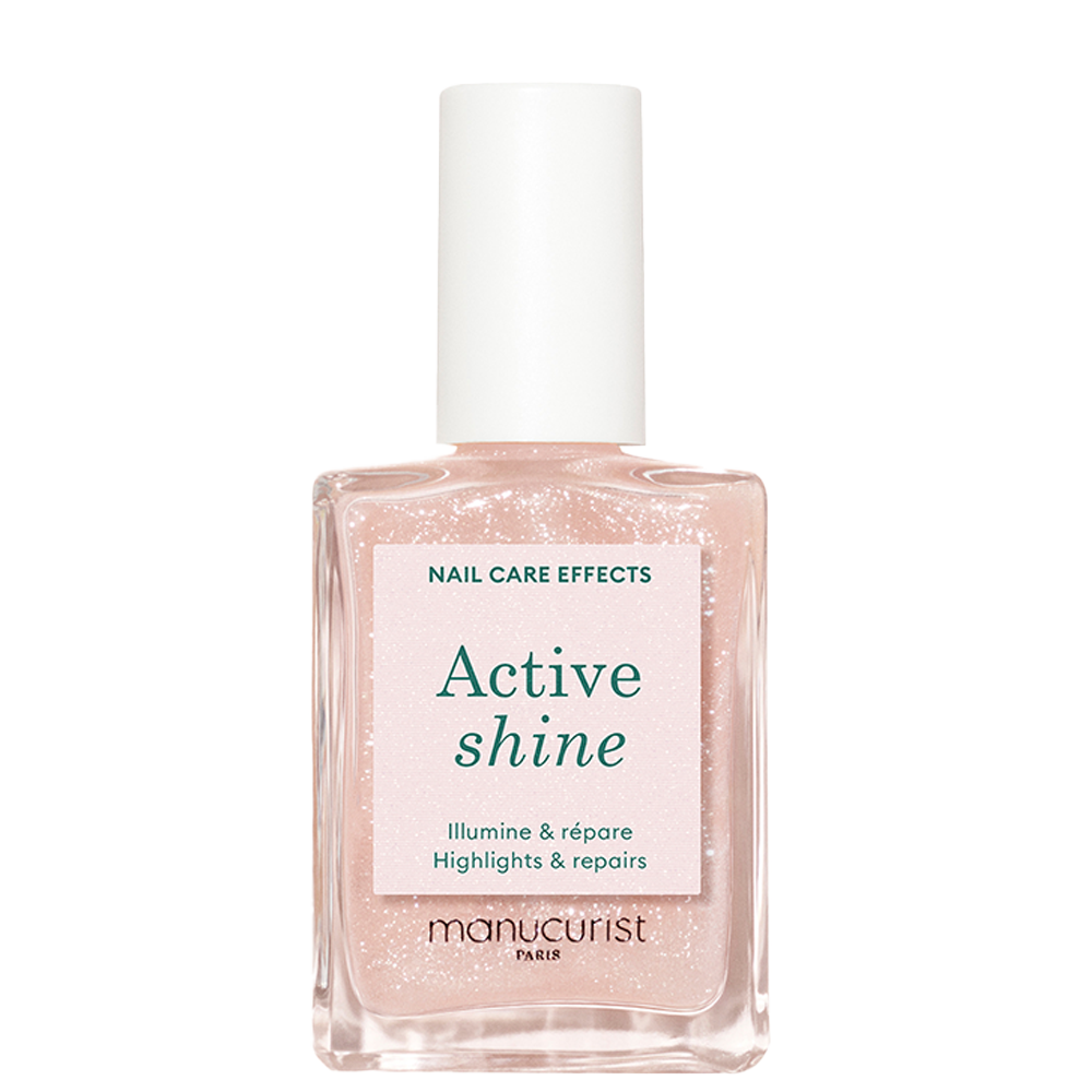 Лак-грижа за подхранване на нокти 15 мл Manucurist Active Shine