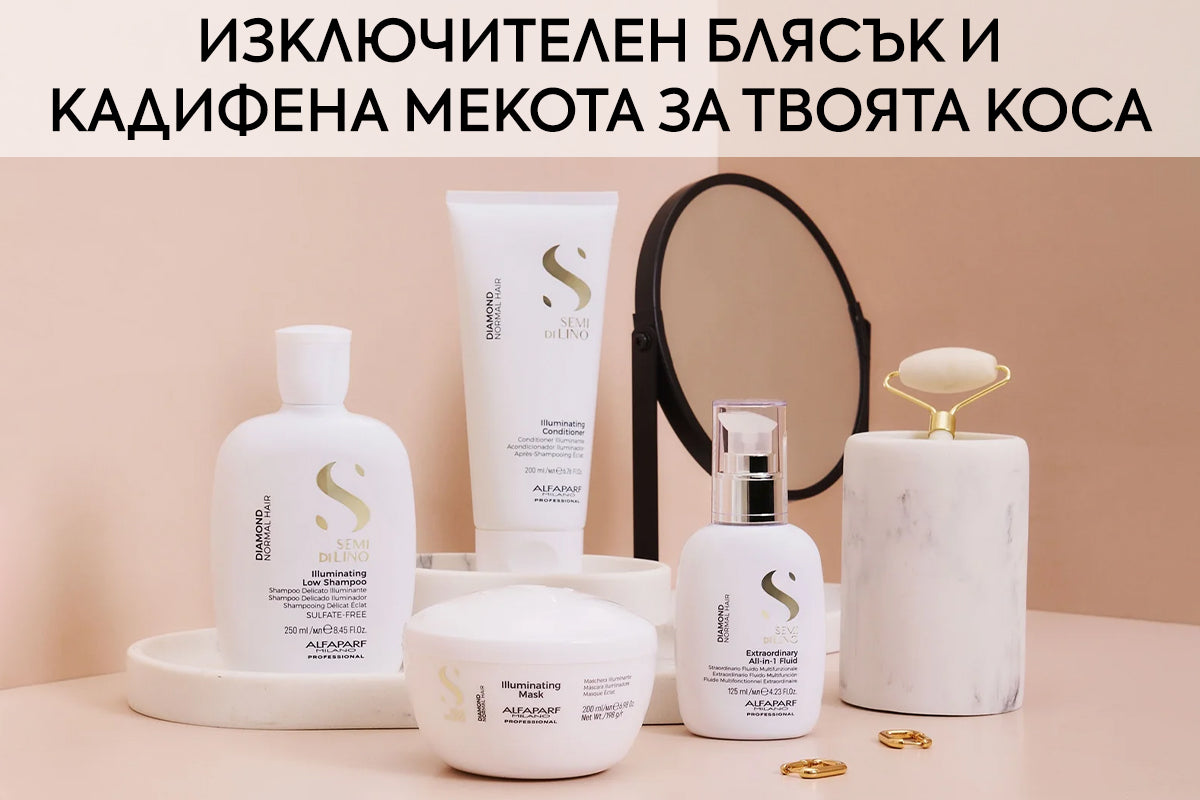 Alfaparf – Zlatna Ribka | Премиум Козметични Марки