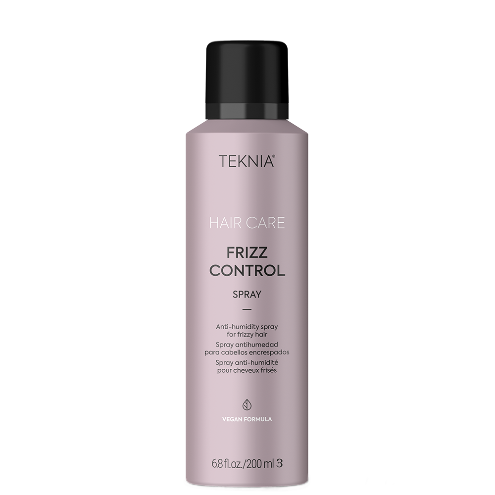 Изглаждащ спрей против влага за непокорна коса 200 мл LAKME Teknia Frizz Control Anti-Humidity Spray
