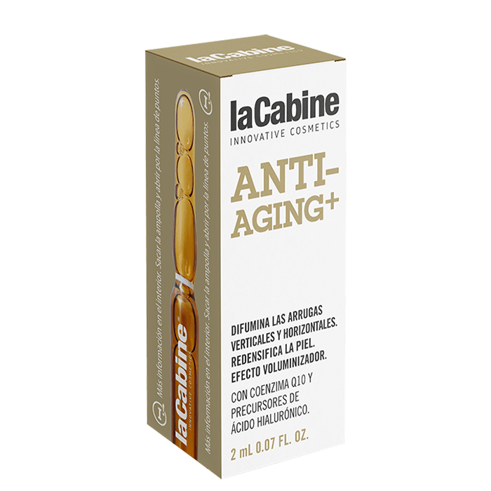 ПОДАРЪК Анти-ейдж ампула за лице 2 мл laCabine Multi-Active Collection Аnti-Аging+
