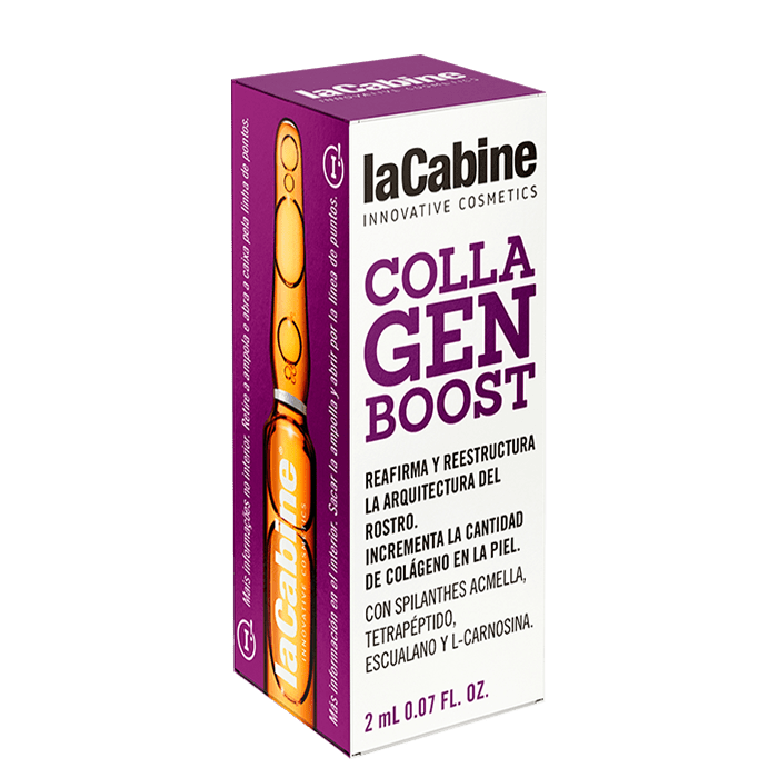 ПОДАРЪК Ампула за лице с чист колаген 2 мл laCabine Multi-Active Collection Collagen Boost