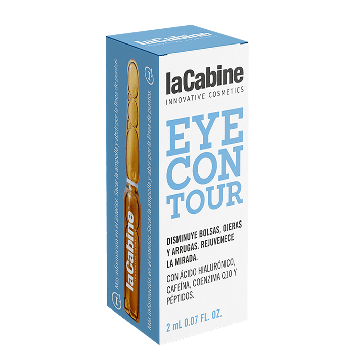 ПОДАРЪК Ампула за околоочен контур 2 мл laCabine Multi-Active Collection Eye Contour